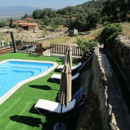 Casas del Monte Casas Rurales La Dehesa מראה חיצוני תמונה