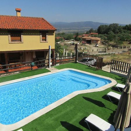 Casas del Monte Casas Rurales La Dehesa מראה חיצוני תמונה