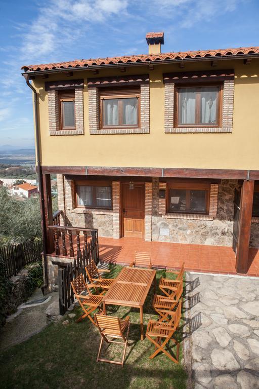 Casas del Monte Casas Rurales La Dehesa מראה חיצוני תמונה