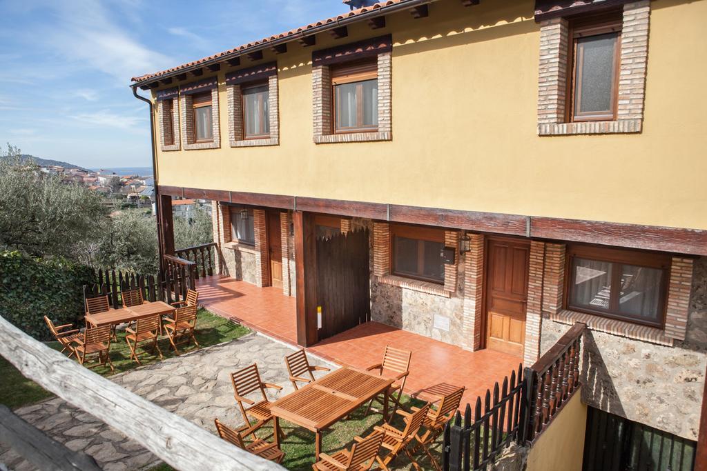 Casas del Monte Casas Rurales La Dehesa מראה חיצוני תמונה