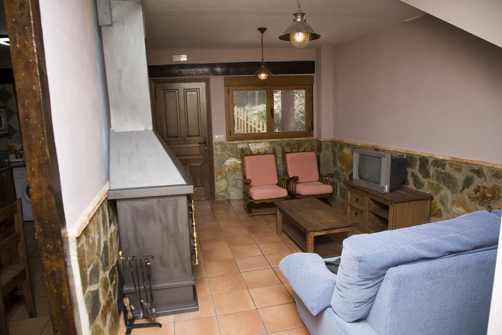 Casas del Monte Casas Rurales La Dehesa מראה חיצוני תמונה