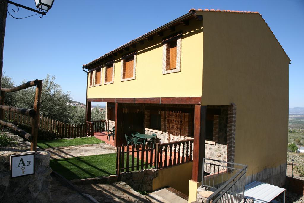 Casas del Monte Casas Rurales La Dehesa מראה חיצוני תמונה