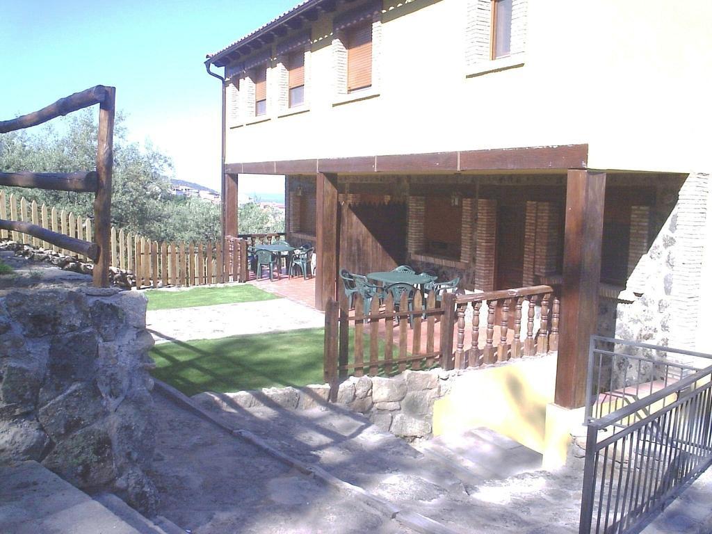 Casas del Monte Casas Rurales La Dehesa מראה חיצוני תמונה