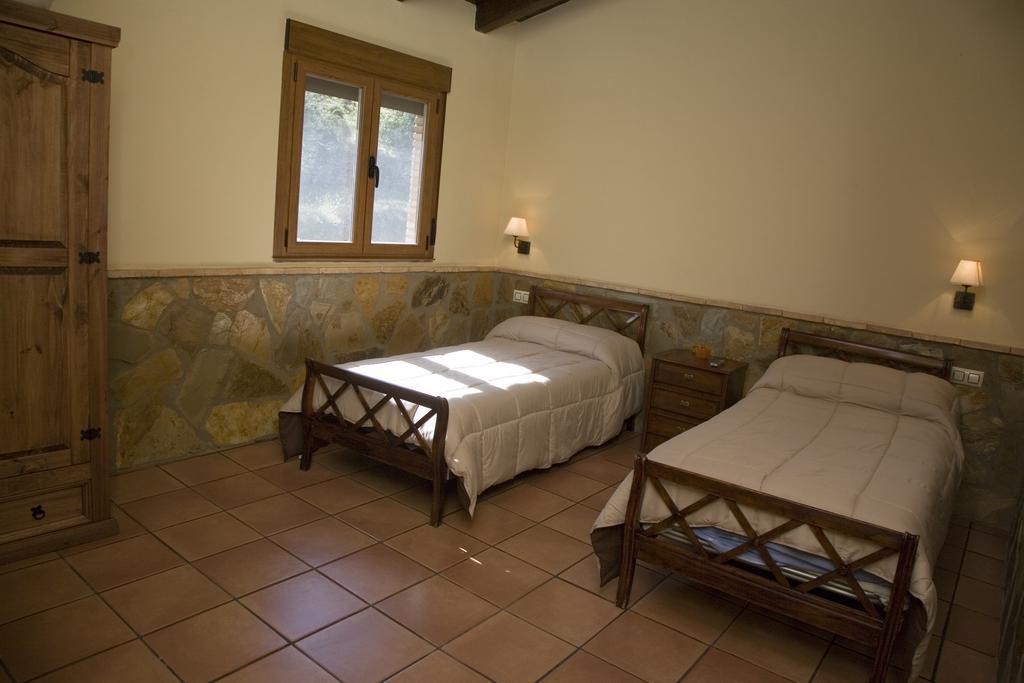 Casas del Monte Casas Rurales La Dehesa מראה חיצוני תמונה