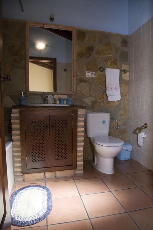 Casas del Monte Casas Rurales La Dehesa מראה חיצוני תמונה