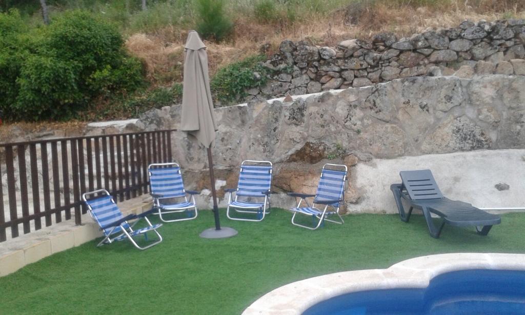 Casas del Monte Casas Rurales La Dehesa מראה חיצוני תמונה