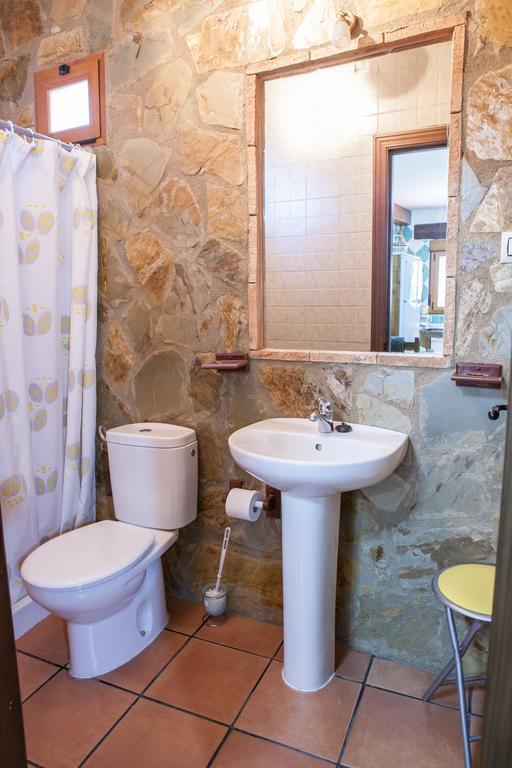 Casas del Monte Casas Rurales La Dehesa מראה חיצוני תמונה
