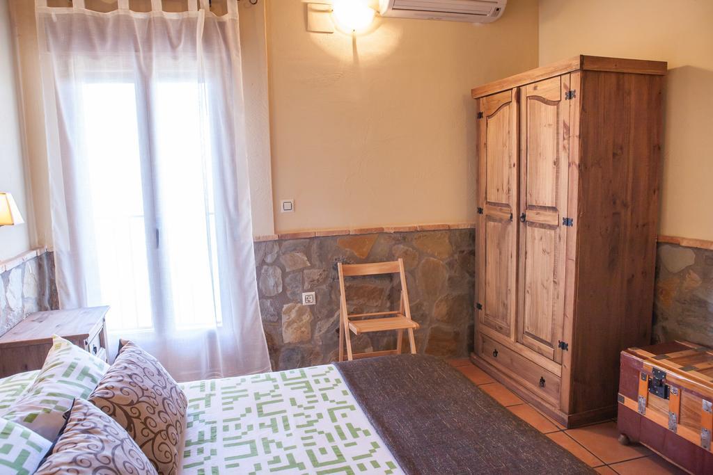 Casas del Monte Casas Rurales La Dehesa מראה חיצוני תמונה