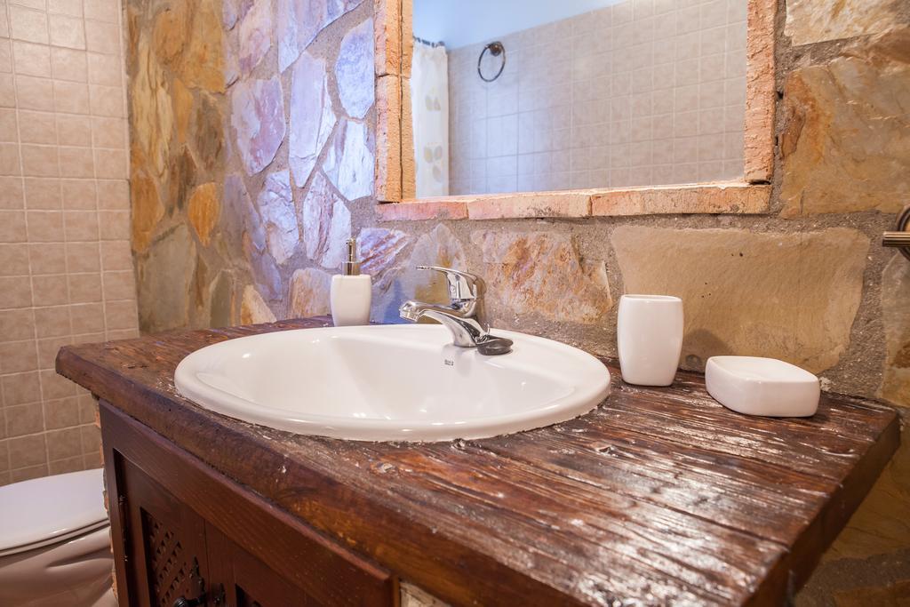 Casas del Monte Casas Rurales La Dehesa מראה חיצוני תמונה