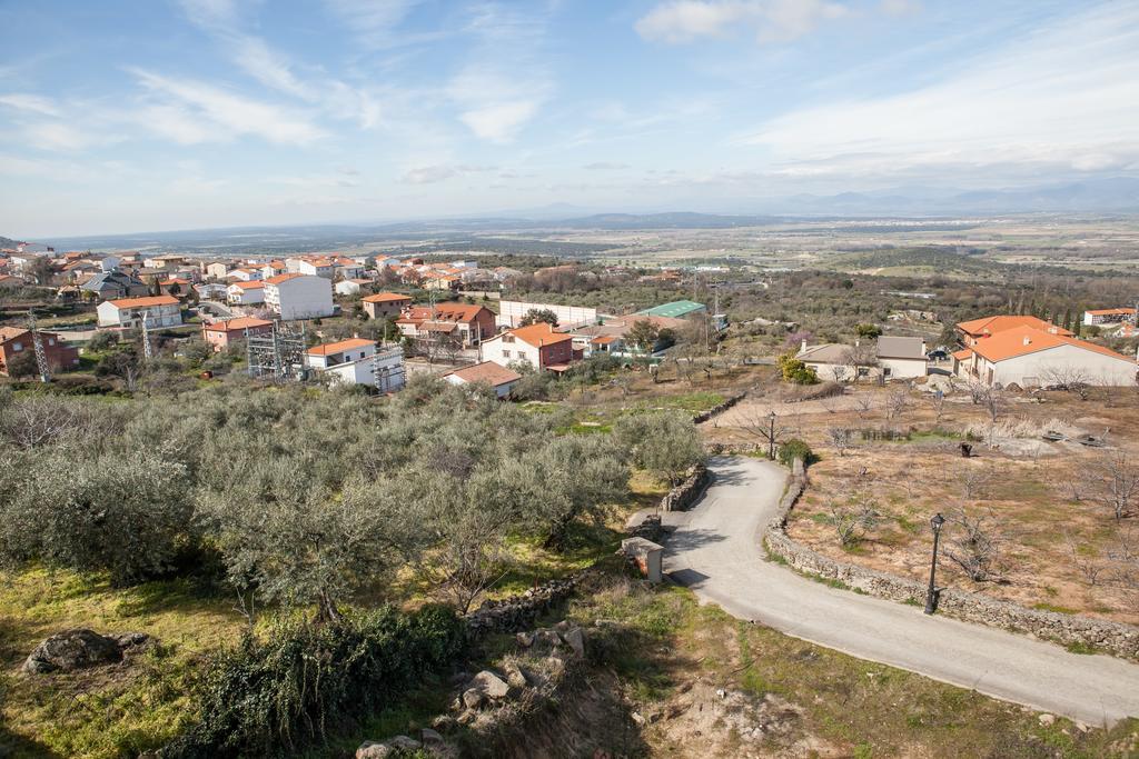 Casas del Monte Casas Rurales La Dehesa מראה חיצוני תמונה