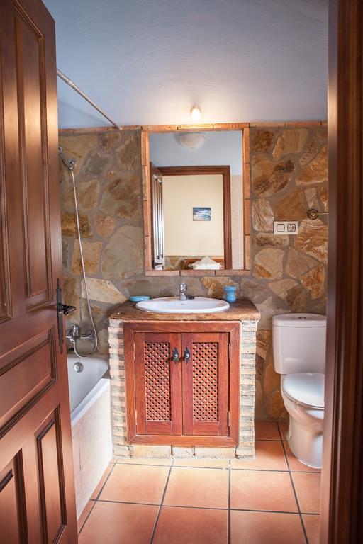 Casas del Monte Casas Rurales La Dehesa מראה חיצוני תמונה