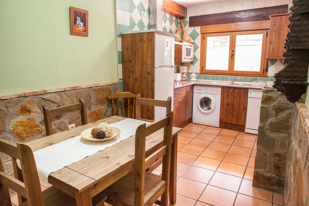 Casas del Monte Casas Rurales La Dehesa מראה חיצוני תמונה
