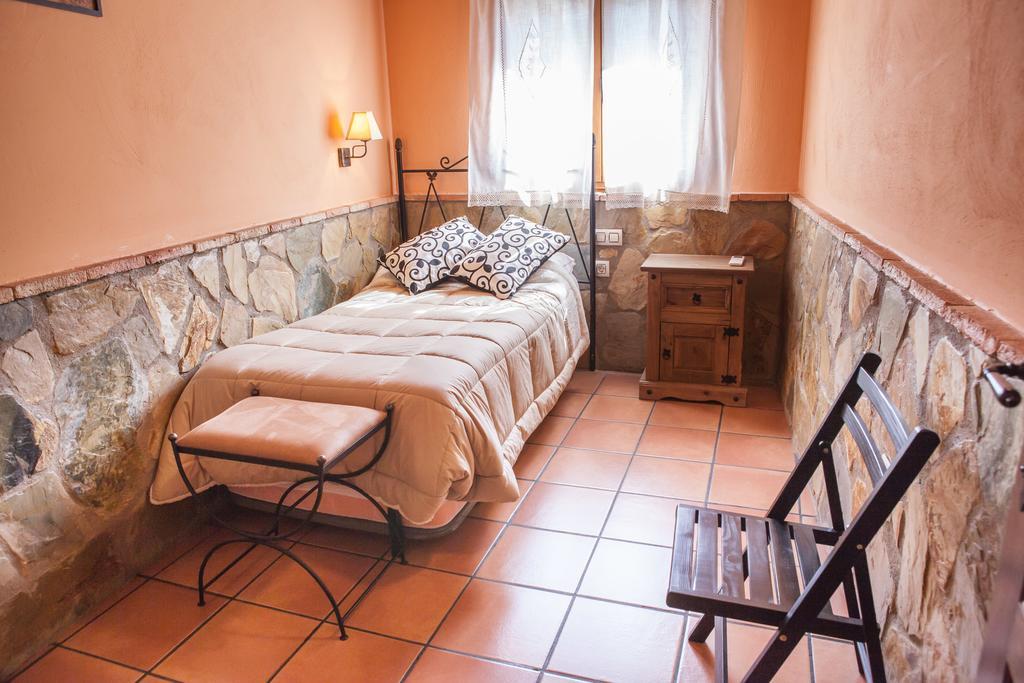 Casas del Monte Casas Rurales La Dehesa מראה חיצוני תמונה
