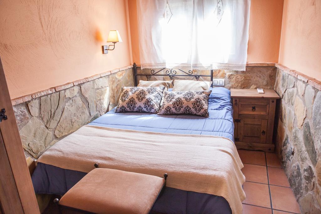 Casas del Monte Casas Rurales La Dehesa מראה חיצוני תמונה