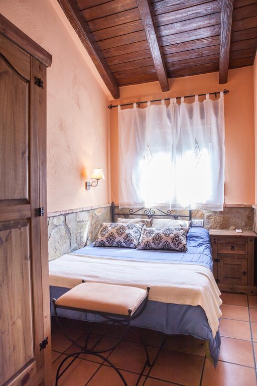 Casas del Monte Casas Rurales La Dehesa מראה חיצוני תמונה