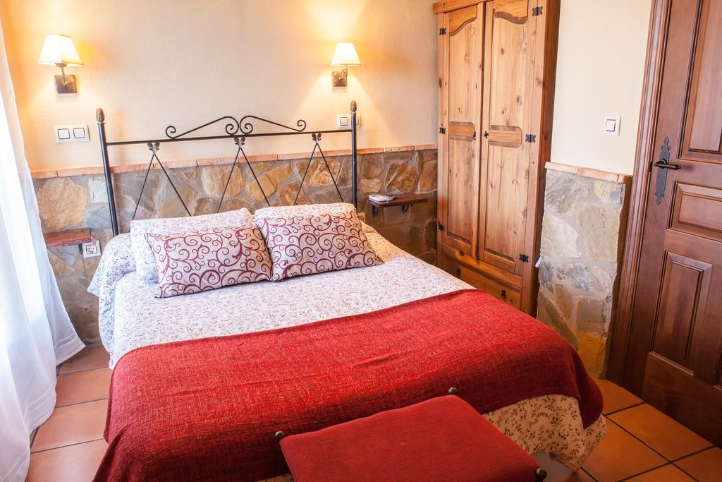 Casas del Monte Casas Rurales La Dehesa מראה חיצוני תמונה