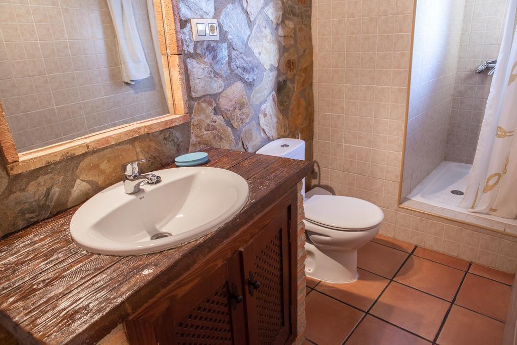 Casas del Monte Casas Rurales La Dehesa מראה חיצוני תמונה