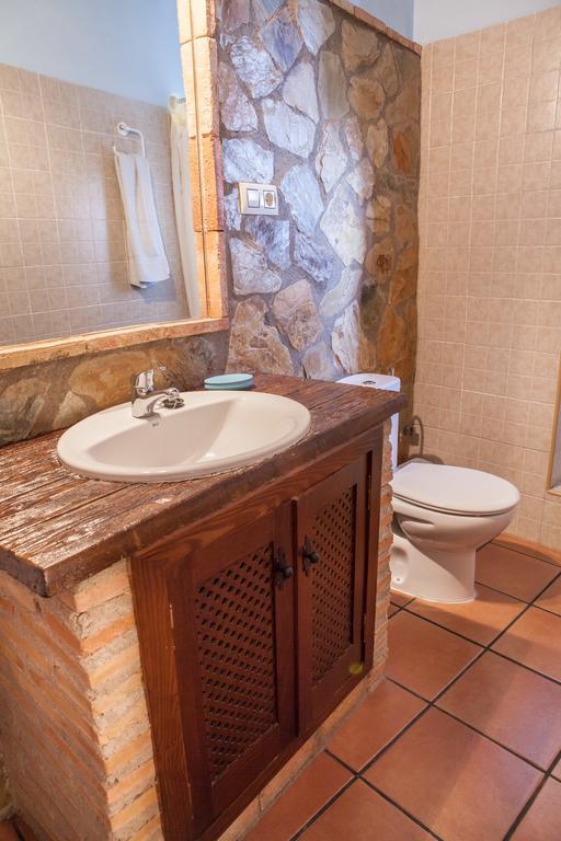 Casas del Monte Casas Rurales La Dehesa מראה חיצוני תמונה