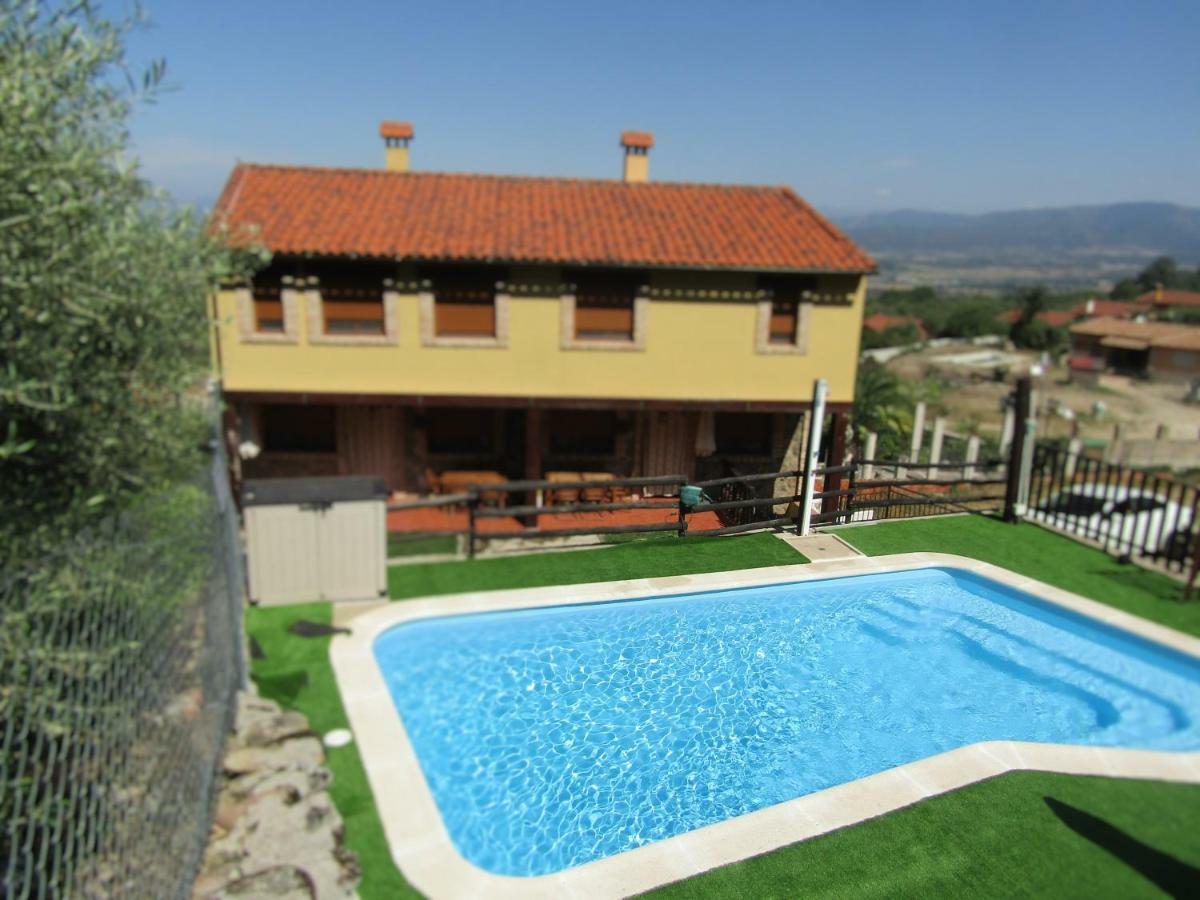 Casas del Monte Casas Rurales La Dehesa מראה חיצוני תמונה